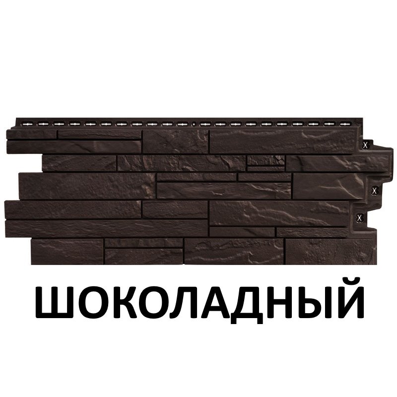 ФАСАДНЫЕ ПАНЕЛИ ГРАНД ЛАЙН СКАЛА