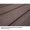 Террасная доска из ДПК (декинг) «SaveWood Fagus», терракот радиальная шовная 4м, 6м