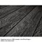 Террасная доска из ДПК (декинг) «SaveWood Fagus», чёрная тангенциальная, шовная 4 м, 6м.