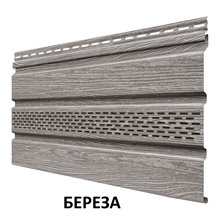 Софит Технониколь Фактур с центральной перфорацией