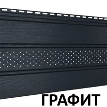 Софит Ю-Пласт Classic Графит