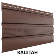 Софит Технониколь Оптима Каштан