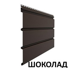 Софит Docke Standard без перфорации Шоколад