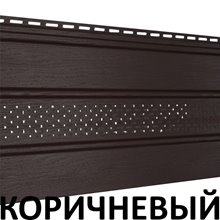 Софит Альта-Профиль коричневый