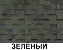 Мягкая черепица ТЕХНОНИКОЛЬ SHINGLAS  Финская Аккорд