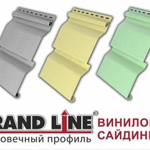 Сайдинг Grand Line (Гранд Лайн)