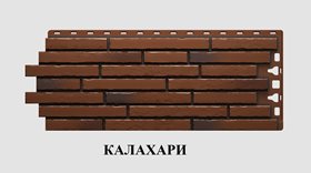ФАСАДНЫЕ ПАНЕЛИ ДЁКЕ КЛИНКЕРНЫЙ КИРПИЧ